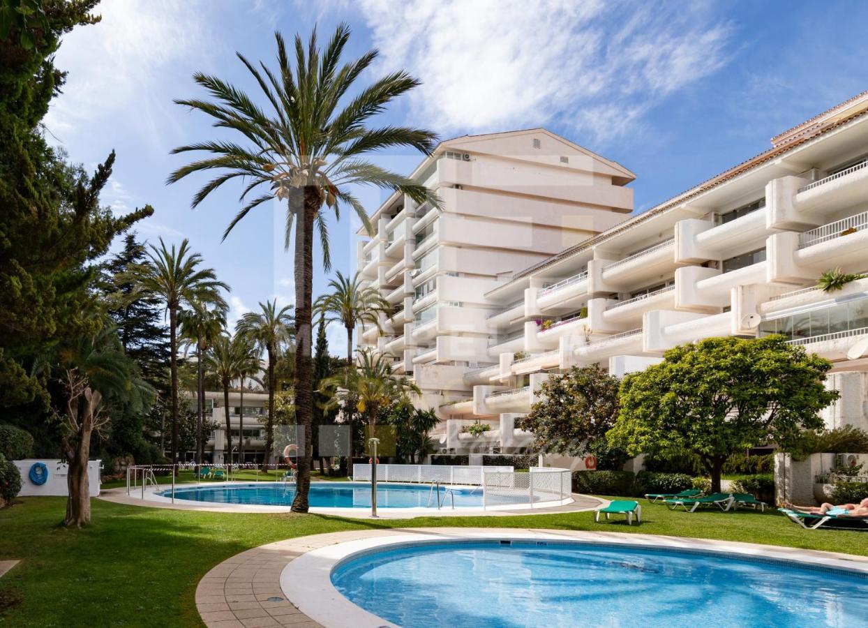 Jardines Del Mar Beach - Wifi 539 Marbella Exterior foto