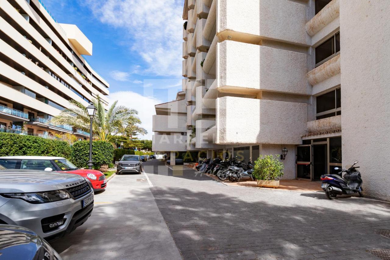 Jardines Del Mar Beach - Wifi 539 Marbella Exterior foto