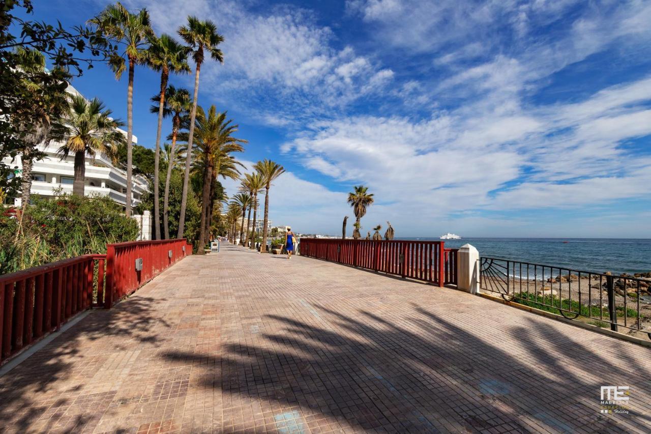Jardines Del Mar Beach - Wifi 539 Marbella Exterior foto