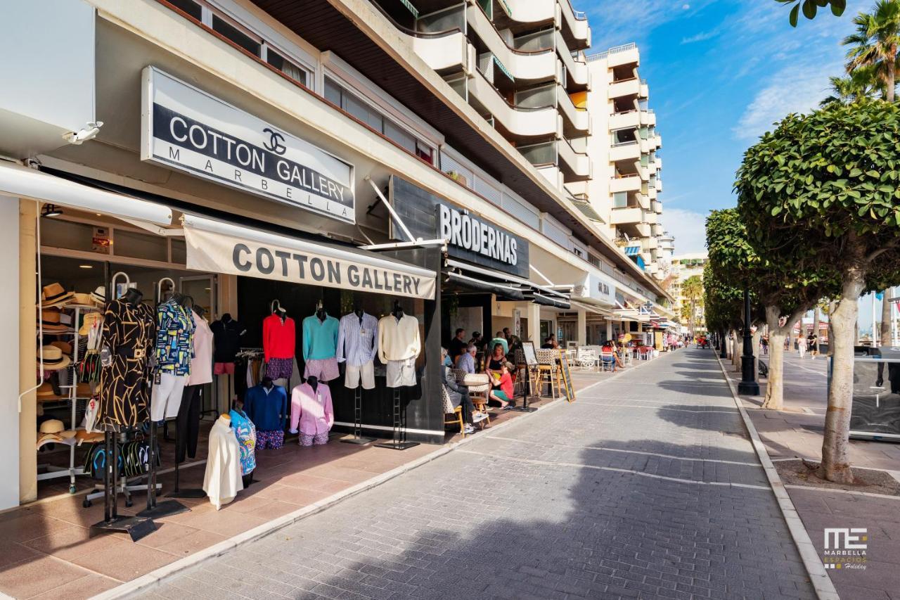 Jardines Del Mar Beach - Wifi 539 Marbella Exterior foto