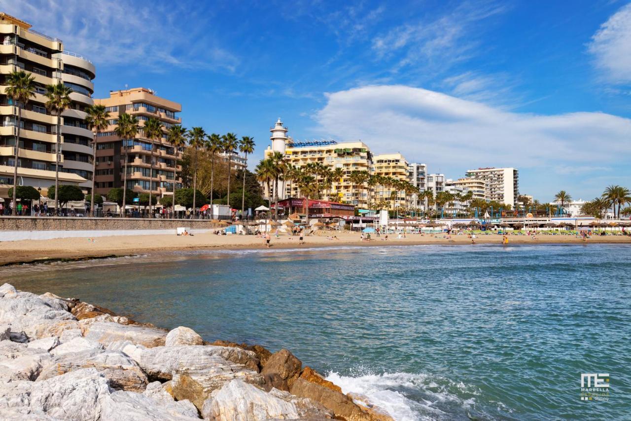 Jardines Del Mar Beach - Wifi 539 Marbella Exterior foto