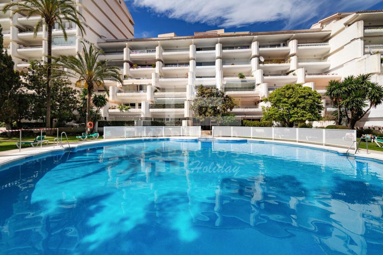 Jardines Del Mar Beach - Wifi 539 Marbella Exterior foto