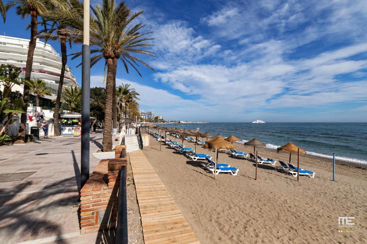 Jardines Del Mar Beach - Wifi 539 Marbella Exterior foto