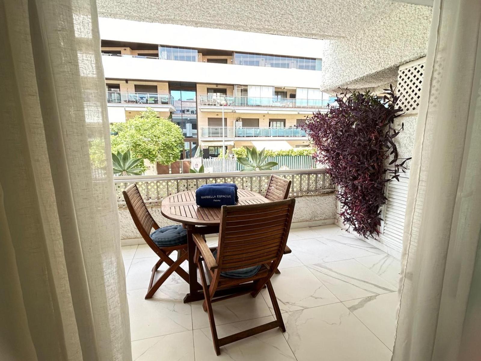 Jardines Del Mar Beach - Wifi 539 Marbella Exterior foto