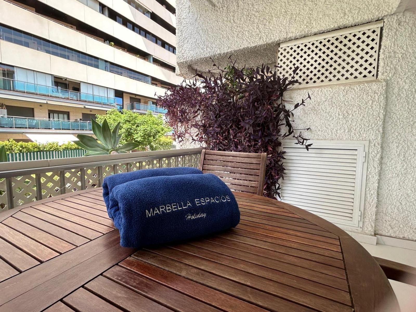 Jardines Del Mar Beach - Wifi 539 Marbella Exterior foto