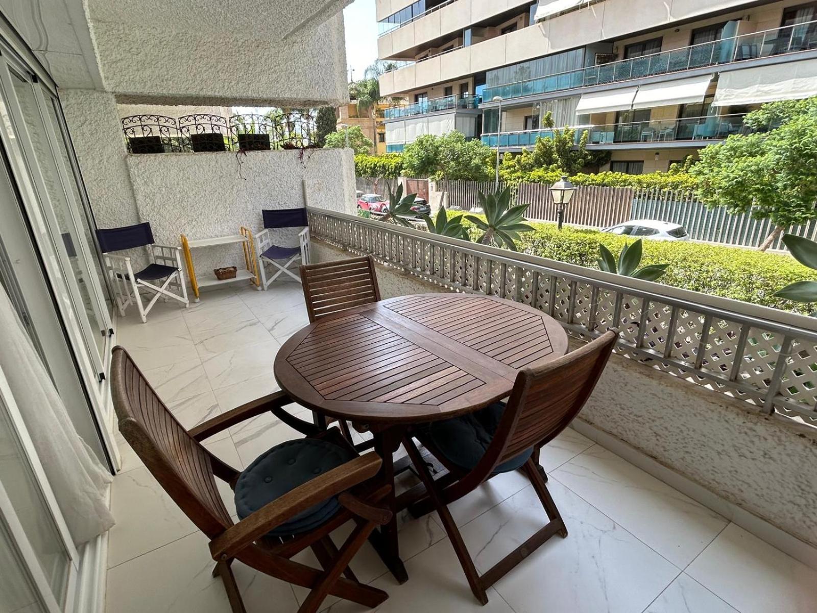 Jardines Del Mar Beach - Wifi 539 Marbella Exterior foto